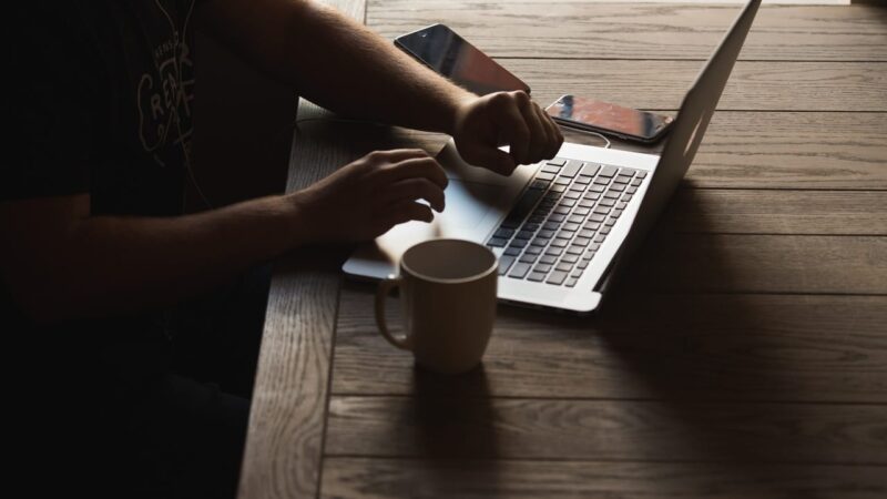 Finding the Sweet Spot When Your Home is Your Office