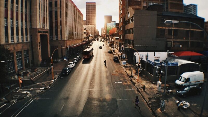 Exploring the Charm of Low-Traffic Streets